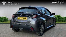 Toyota Yaris 1.5 Hybrid Icon 5dr CVT Hybrid Hatchback